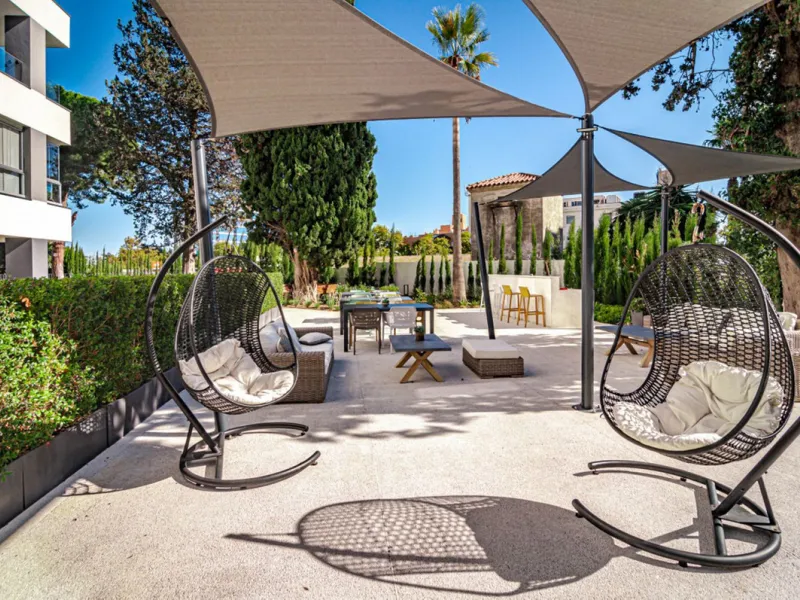 Apartment - Ground Floor Apartment в продаже в Marbella, Málaga. В доме 3 спален и 2 ванных комнат. Площадь дома 110 м²