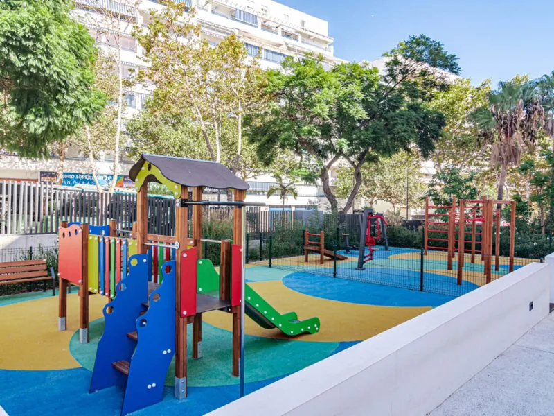 Apartment - Ground Floor Apartment в продаже в Marbella, Málaga. В доме 3 спален и 2 ванных комнат. Площадь дома 110 м²