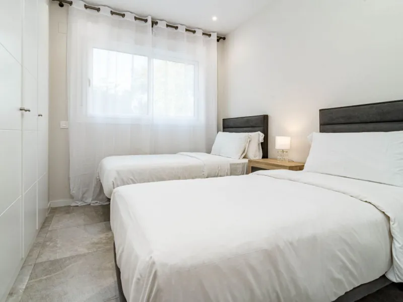 Apartment - Ground Floor Apartment в продаже в Marbella, Málaga. В доме 3 спален и 2 ванных комнат. Площадь дома 110 м²