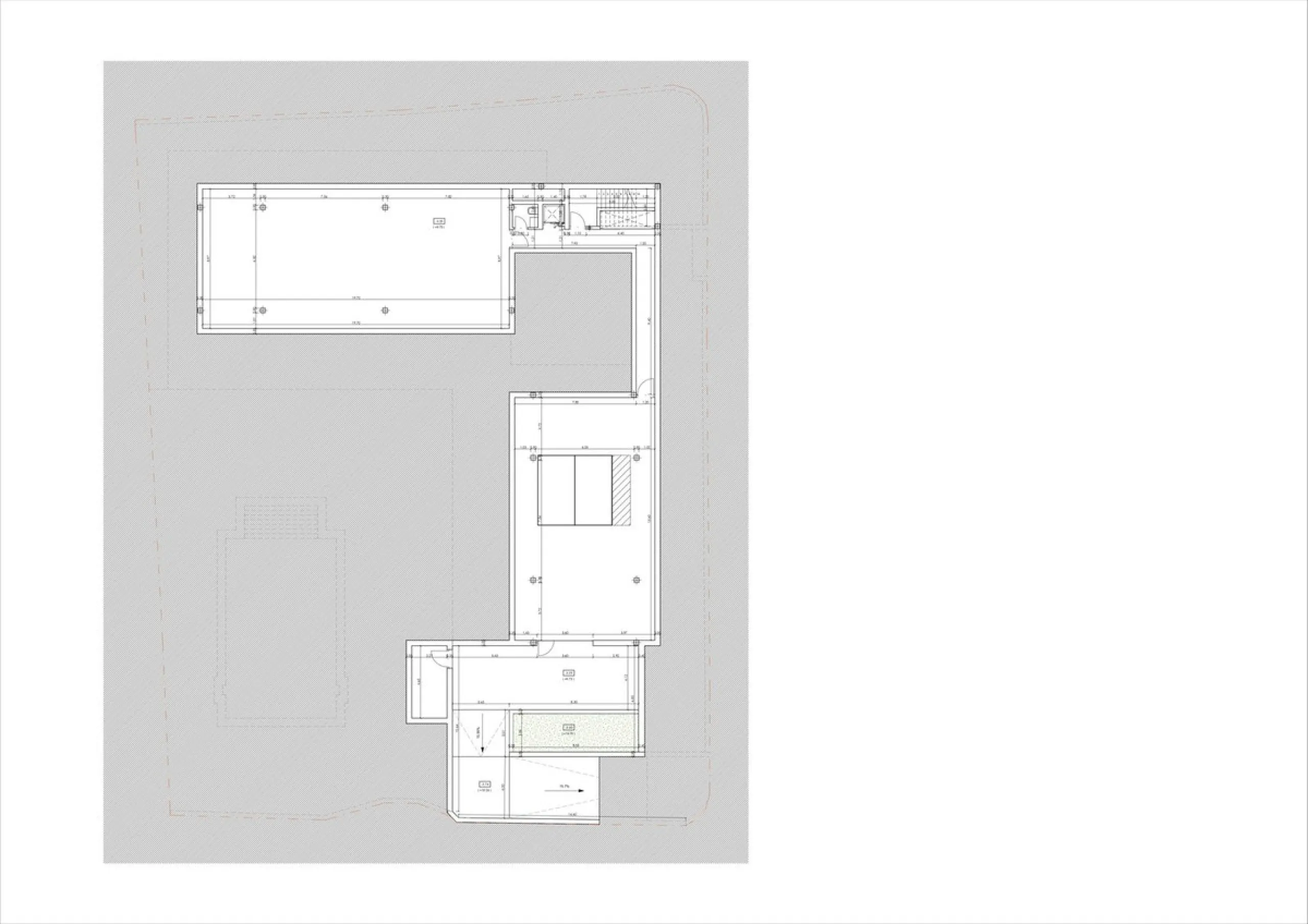 A unique project for an exclusive apartment hotel in Estepona, located on a 1,633 m² plot. It is possible to construct an apartment hotel with an area of 1.197,57 m², featuring 2 floors, 18 apartments, a restaurant, a swimming pool, and a basement. The lo