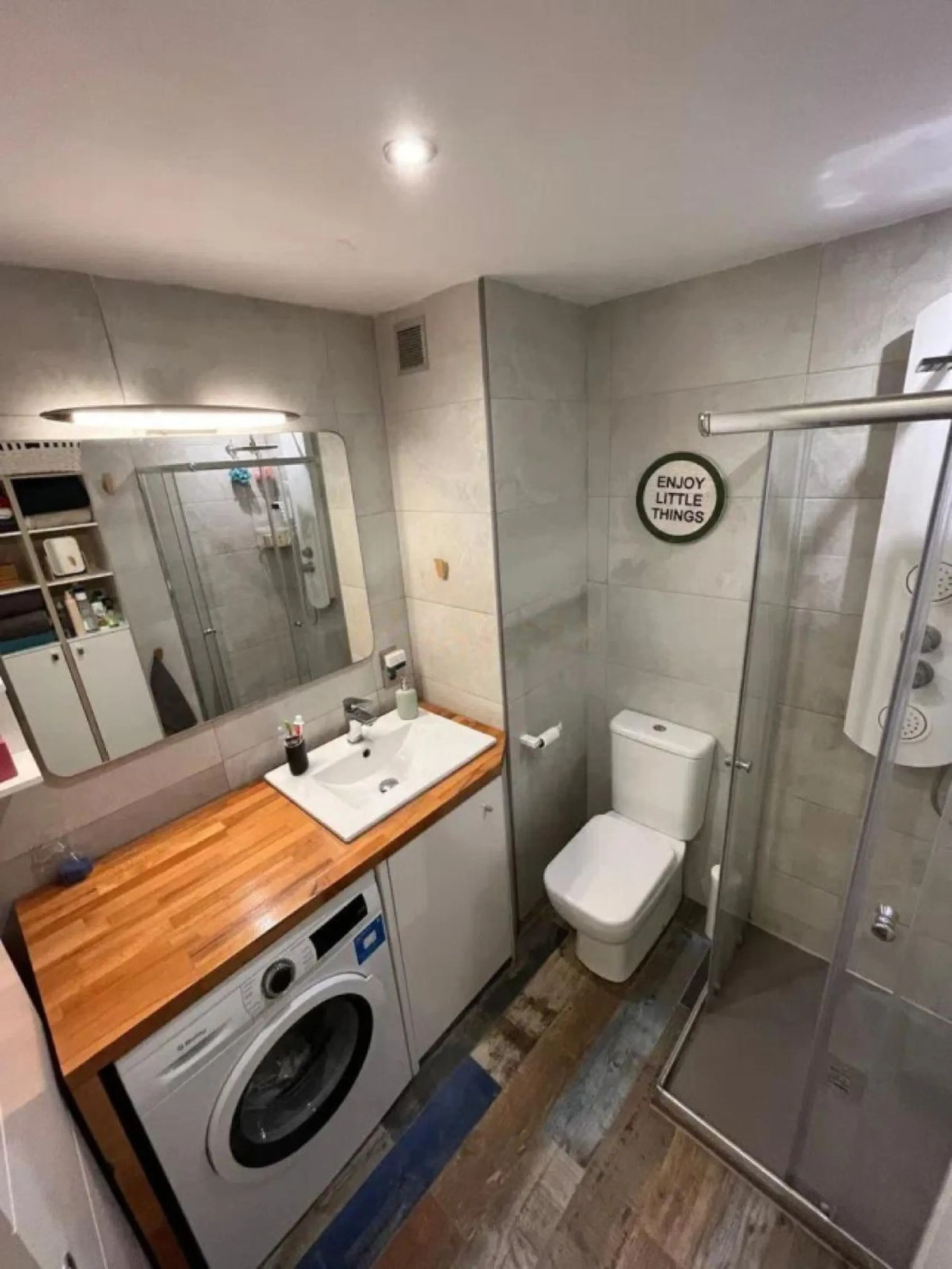 Middle Floor Apartment, Marbella, Costa del Sol.