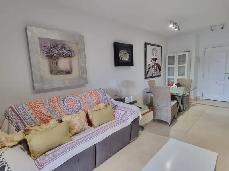 Designer beachfront apartment in San Luis de Sabinillas | Parking and storage | Premium amenities