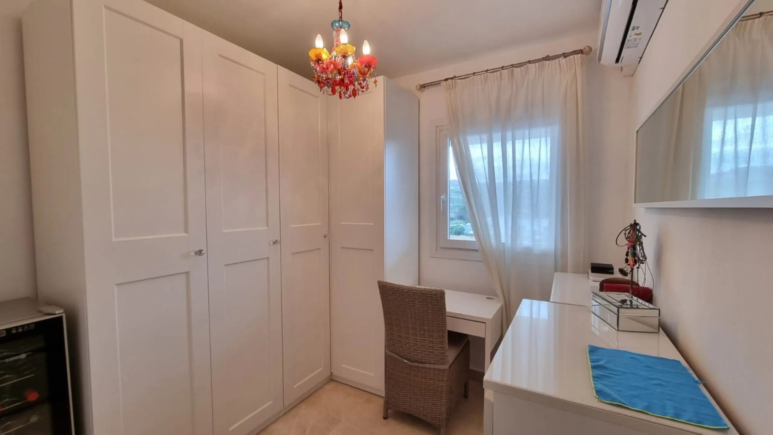 Designer beachfront apartment in San Luis de Sabinillas | Parking and storage | Premium amenities