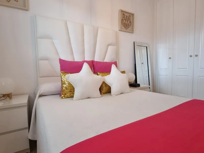 Designer beachfront apartment in San Luis de Sabinillas | Parking and storage | Premium amenities