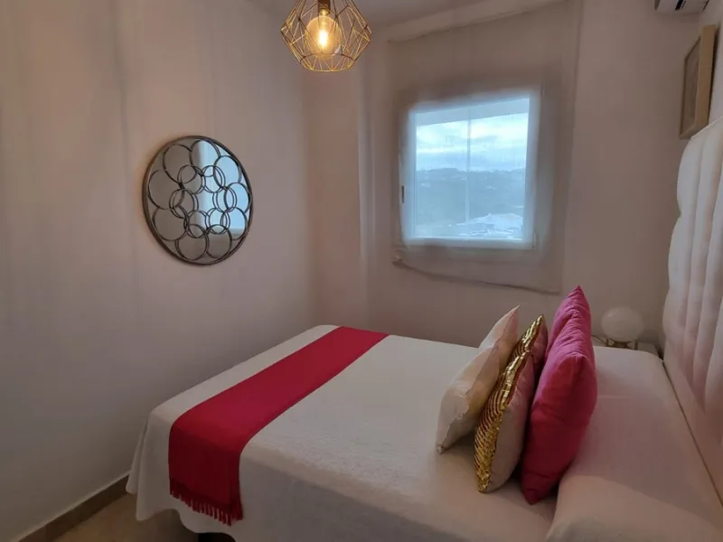 Designer beachfront apartment in San Luis de Sabinillas | Parking and storage | Premium amenities