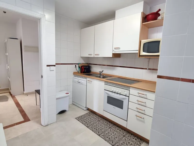 Designer beachfront apartment in San Luis de Sabinillas | Parking and storage | Premium amenities
