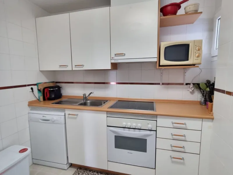 Designer beachfront apartment in San Luis de Sabinillas | Parking and storage | Premium amenities