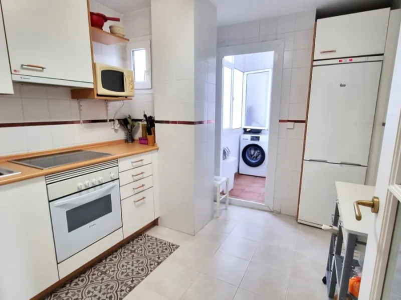 Designer beachfront apartment in San Luis de Sabinillas | Parking and storage | Premium amenities