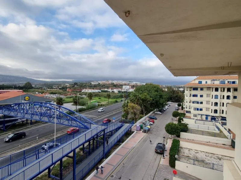 Designer beachfront apartment in San Luis de Sabinillas | Parking and storage | Premium amenities