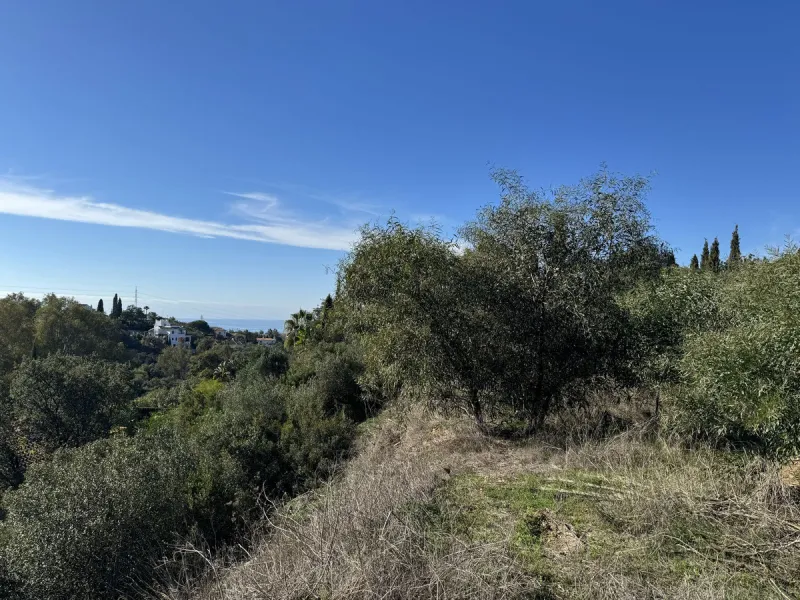 Plot - Residential Plot в продаже в Marbella, Málaga. Площадь участка 1042 м²