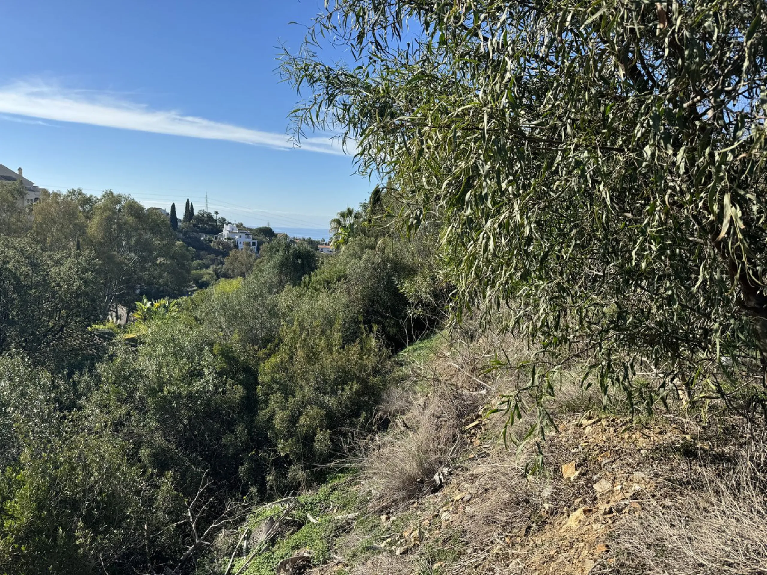 Plot - Residential Plot в продаже в Marbella, Málaga. Площадь участка 1042 м²