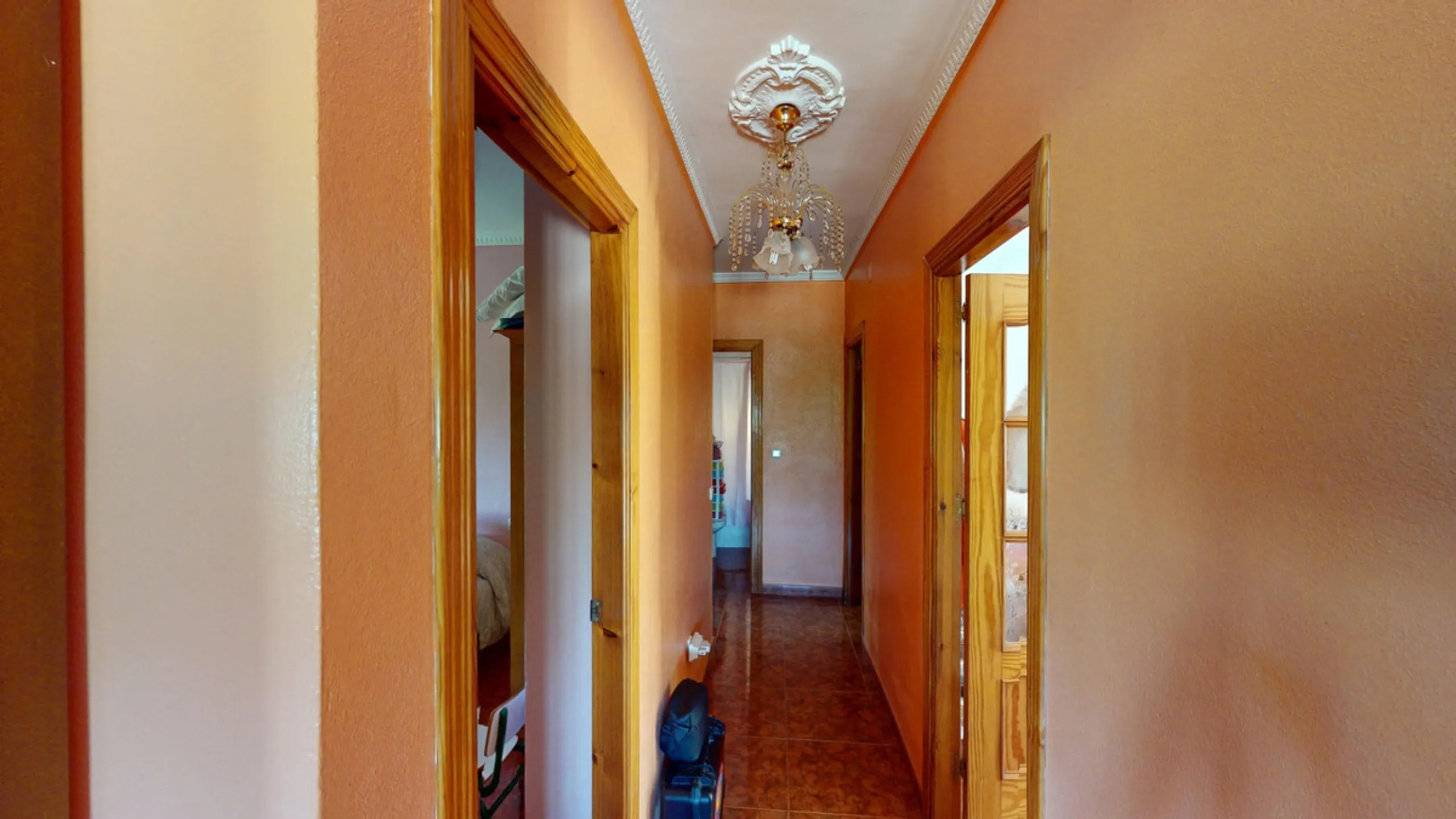 This charming finca is situated in a serene and peaceful location, offering picturesque views of the surrounding landscape. The expansive property boasts 280 magnificent mango trees, 90 stately avocado trees, and several blooming citrus trees, creating a 