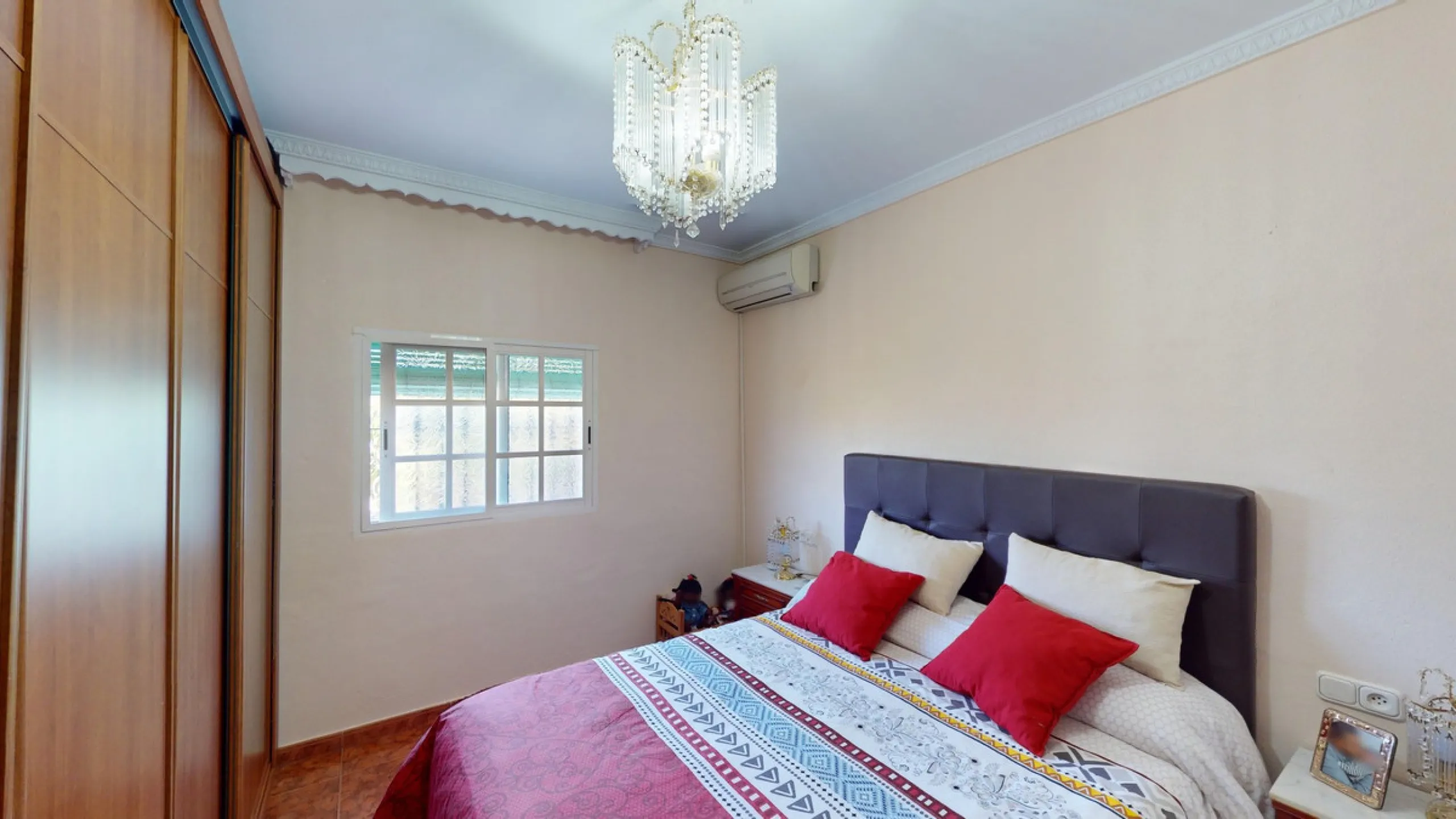 This charming finca is situated in a serene and peaceful location, offering picturesque views of the surrounding landscape. The expansive property boasts 280 magnificent mango trees, 90 stately avocado trees, and several blooming citrus trees, creating a 