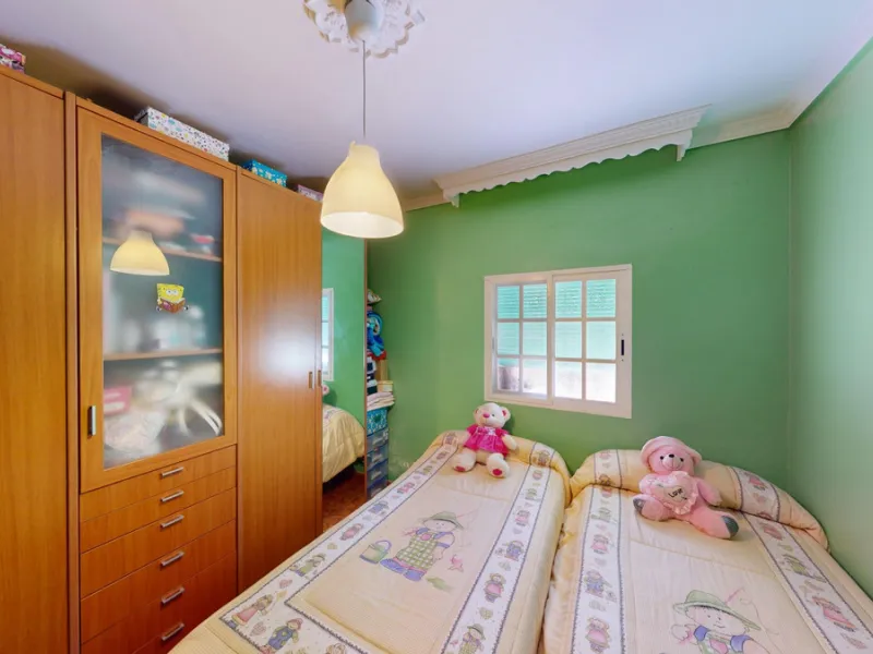 This charming finca is situated in a serene and peaceful location, offering picturesque views of the surrounding landscape. The expansive property boasts 280 magnificent mango trees, 90 stately avocado trees, and several blooming citrus trees, creating a 