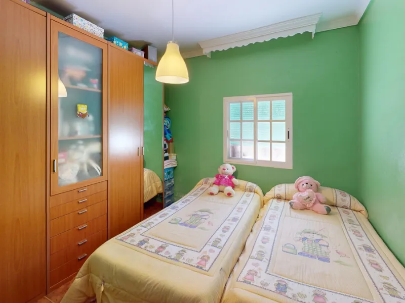 This charming finca is situated in a serene and peaceful location, offering picturesque views of the surrounding landscape. The expansive property boasts 280 magnificent mango trees, 90 stately avocado trees, and several blooming citrus trees, creating a 
