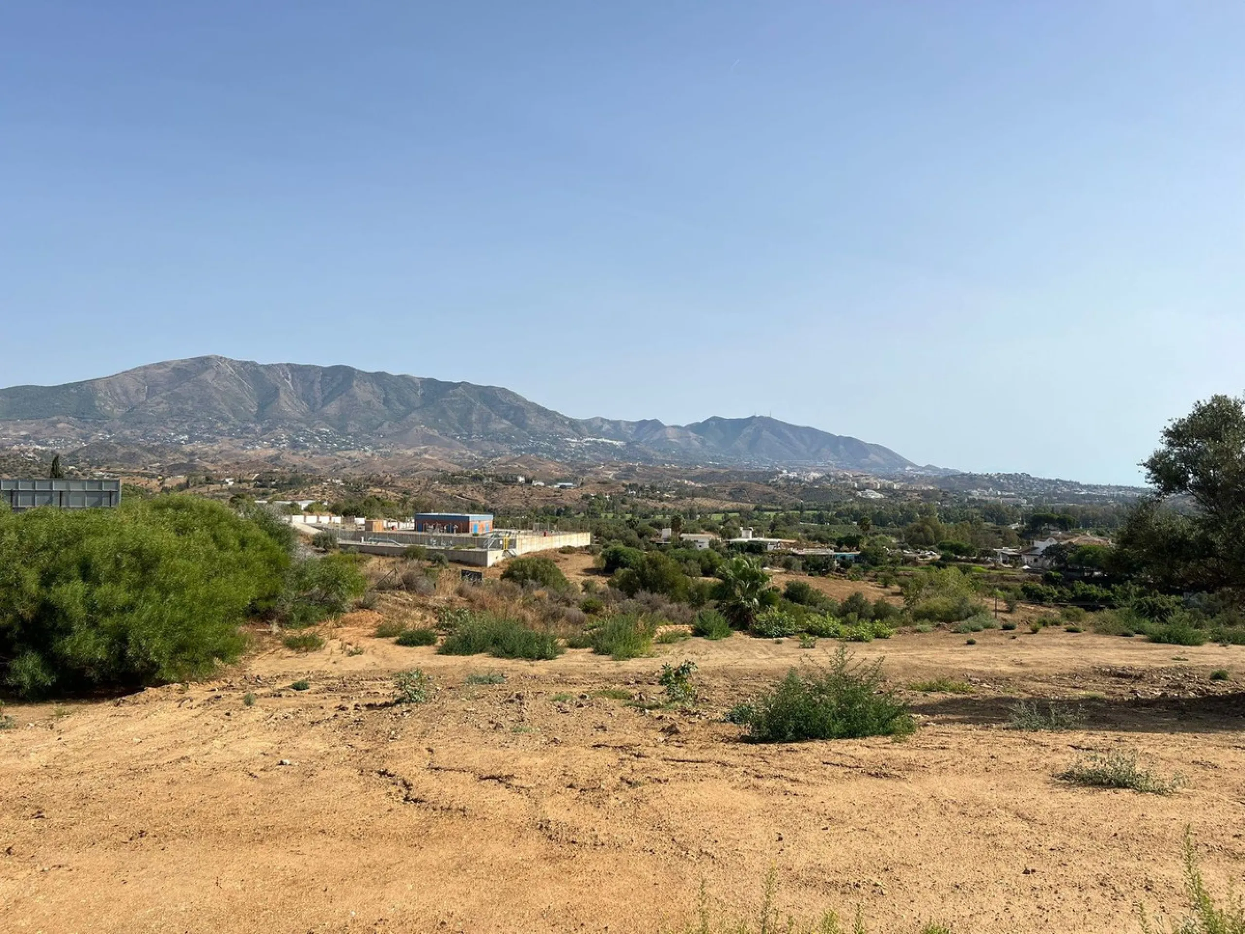 Plot - Residential Plot в продаже в Mijas, Málaga. Площадь участка 13000 м²