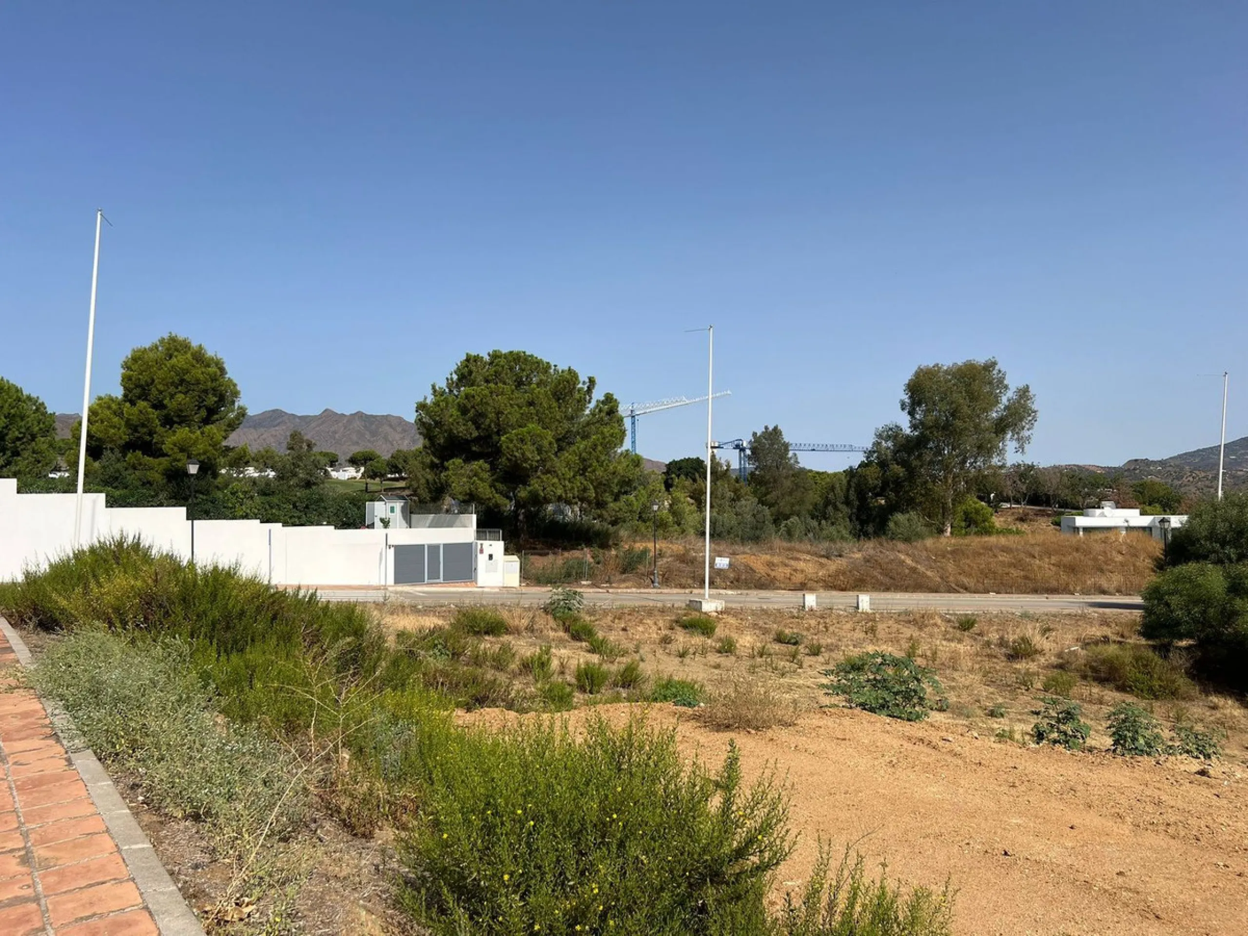 Plot - Residential Plot в продаже в Mijas, Málaga. Площадь участка 13000 м²