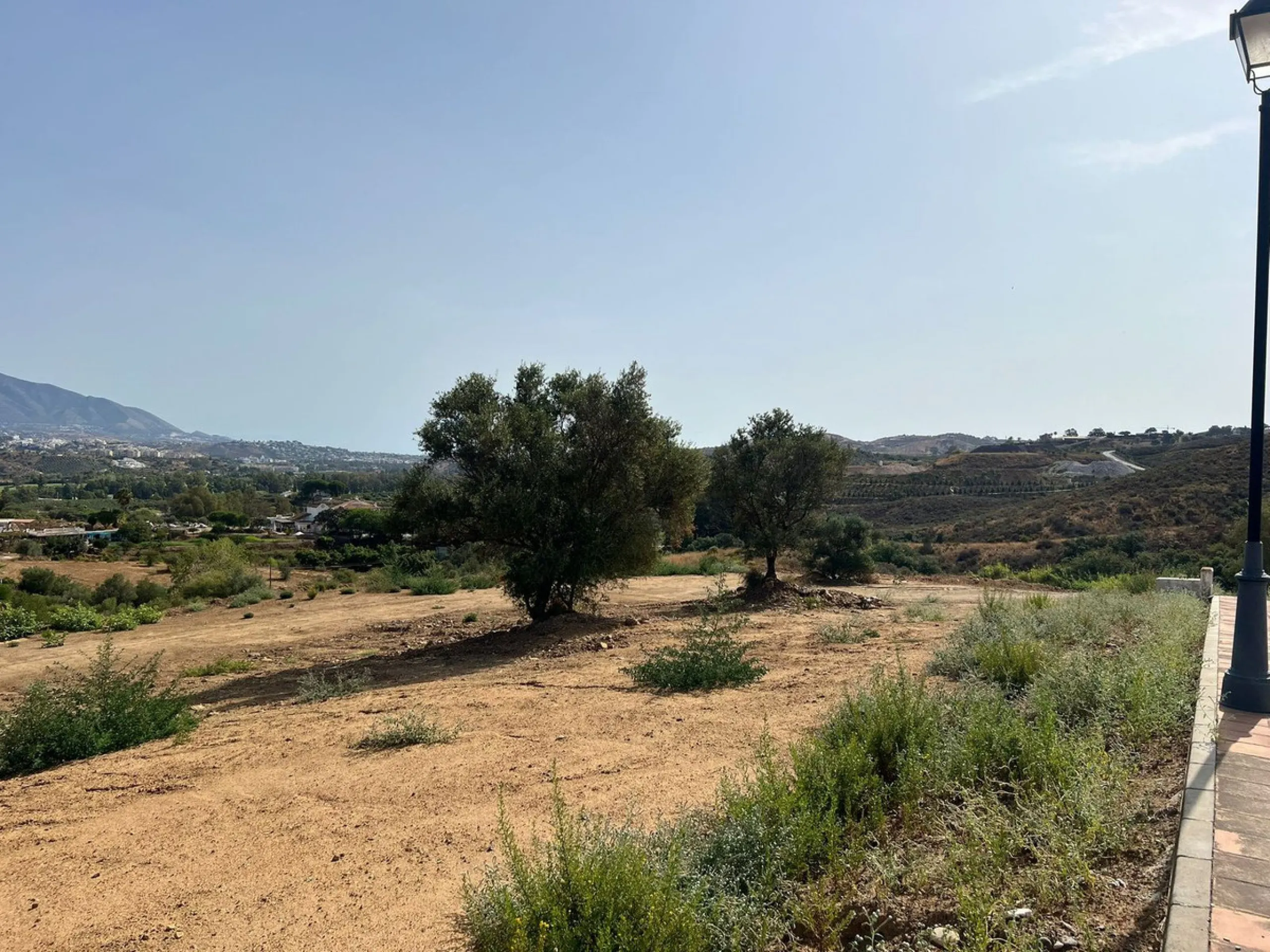 Plot - Residential Plot в продаже в Mijas, Málaga. Площадь участка 13000 м²
