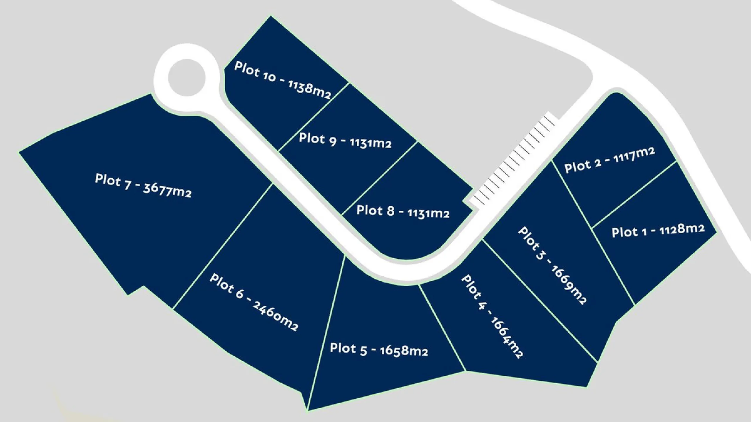 Plot - Residential Plot в продаже в Mijas, Málaga. Площадь участка 13000 м²