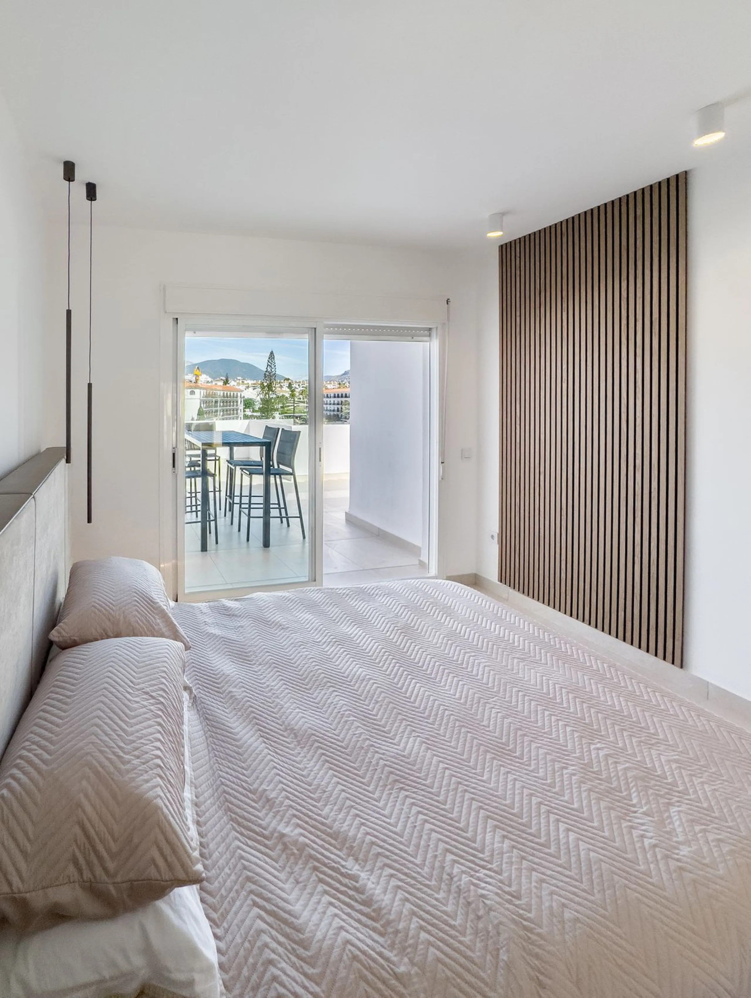 Apartment - Penthouse в продаже в Marbella, Málaga. В доме 2 спален и 2 ванных комнат. Площадь дома 120 м²