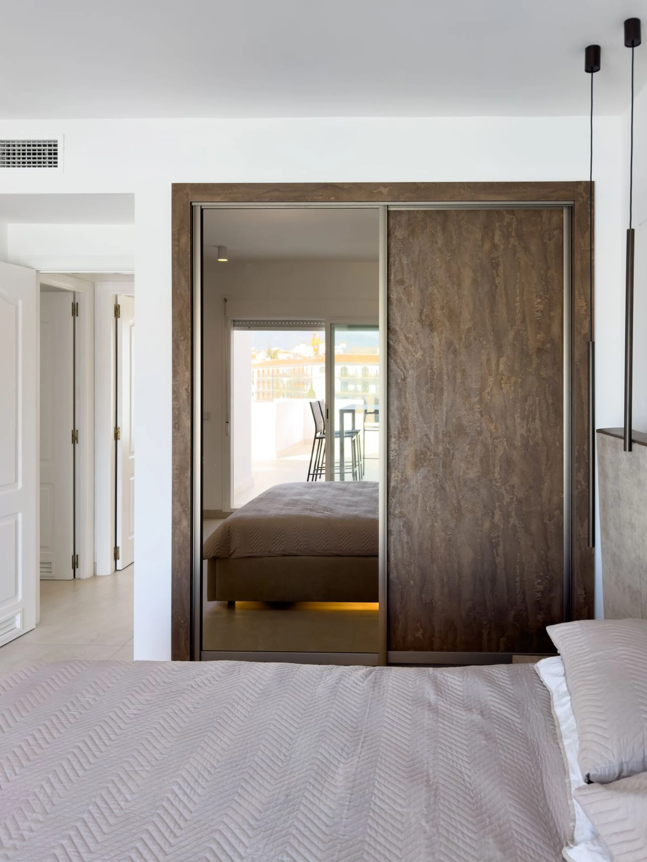 Apartment - Penthouse в продаже в Marbella, Málaga. В доме 2 спален и 2 ванных комнат. Площадь дома 120 м²