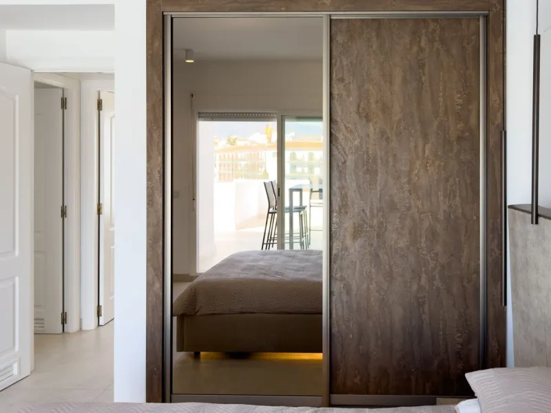 Apartment - Penthouse в продаже в Marbella, Málaga. В доме 2 спален и 2 ванных комнат. Площадь дома 120 м²
