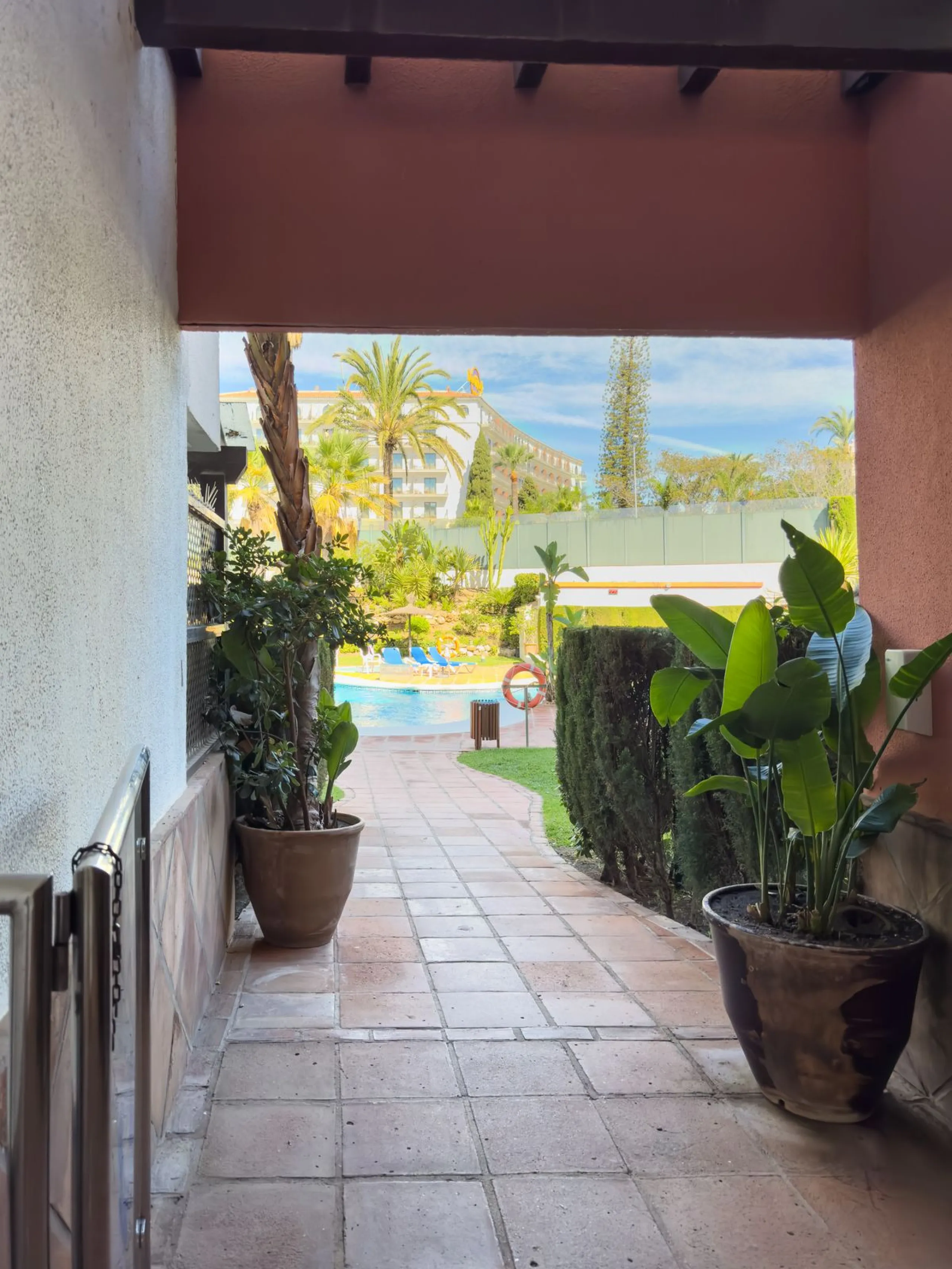 Apartment - Penthouse в продаже в Marbella, Málaga. В доме 2 спален и 2 ванных комнат. Площадь дома 120 м²