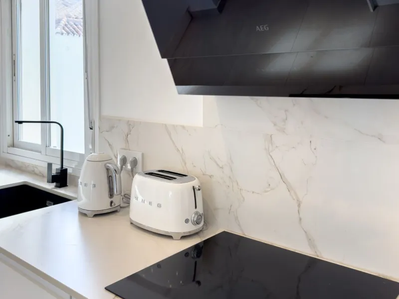 Apartment - Penthouse в продаже в Marbella, Málaga. В доме 2 спален и 2 ванных комнат. Площадь дома 120 м²
