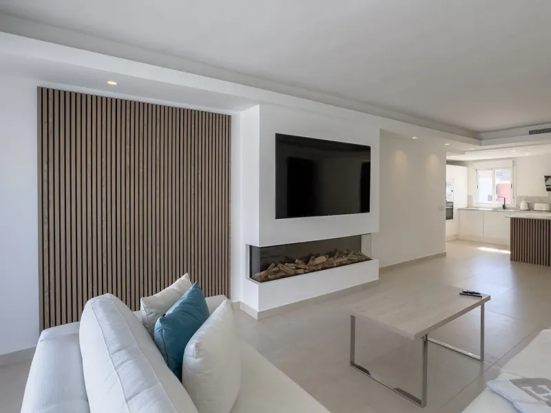 Apartment - Penthouse в продаже в Marbella, Málaga. В доме 2 спален и 2 ванных комнат. Площадь дома 120 м²