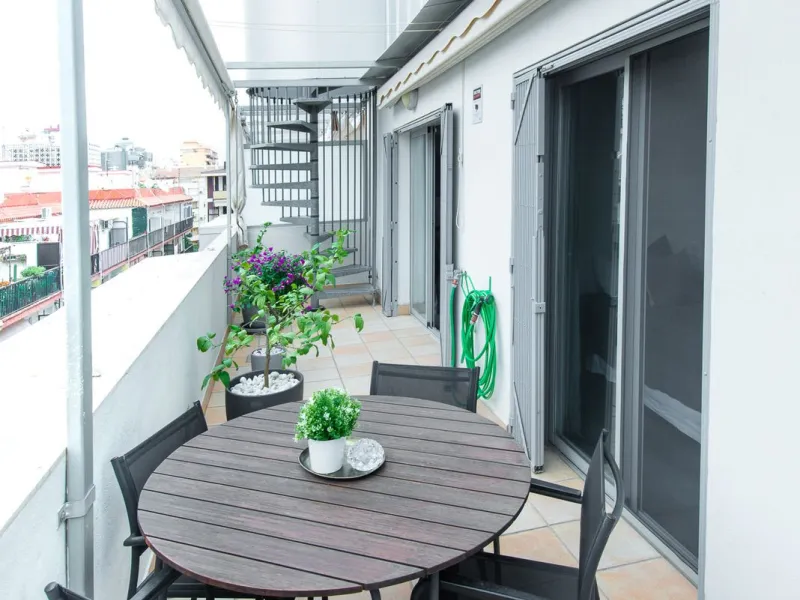 Best location in central Fuengirola!