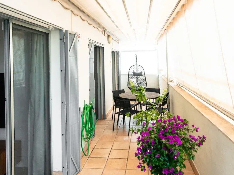 Best location in central Fuengirola!