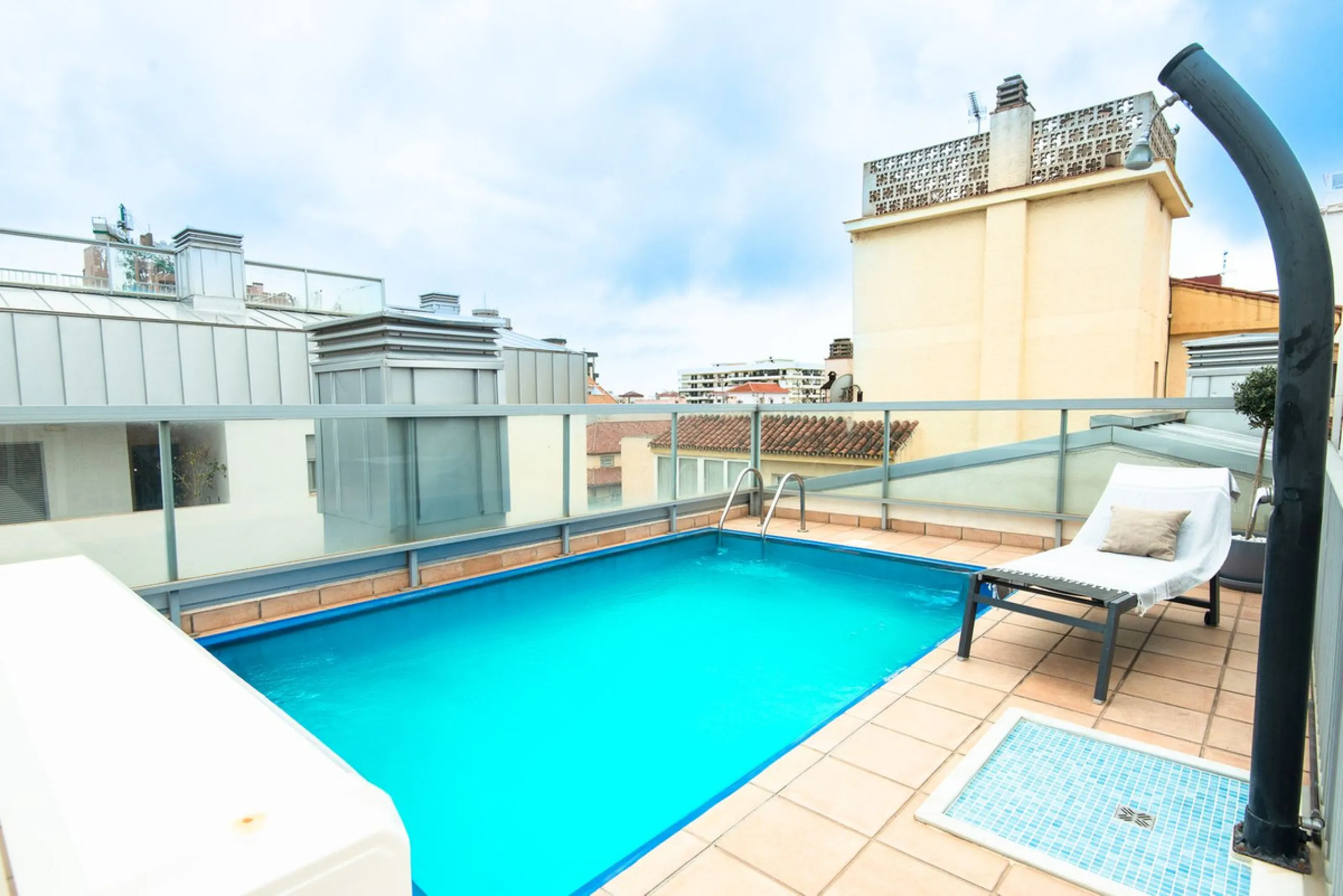 Best location in central Fuengirola!