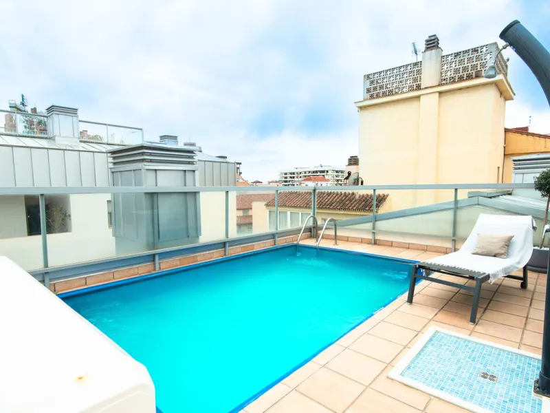 Best location in central Fuengirola!