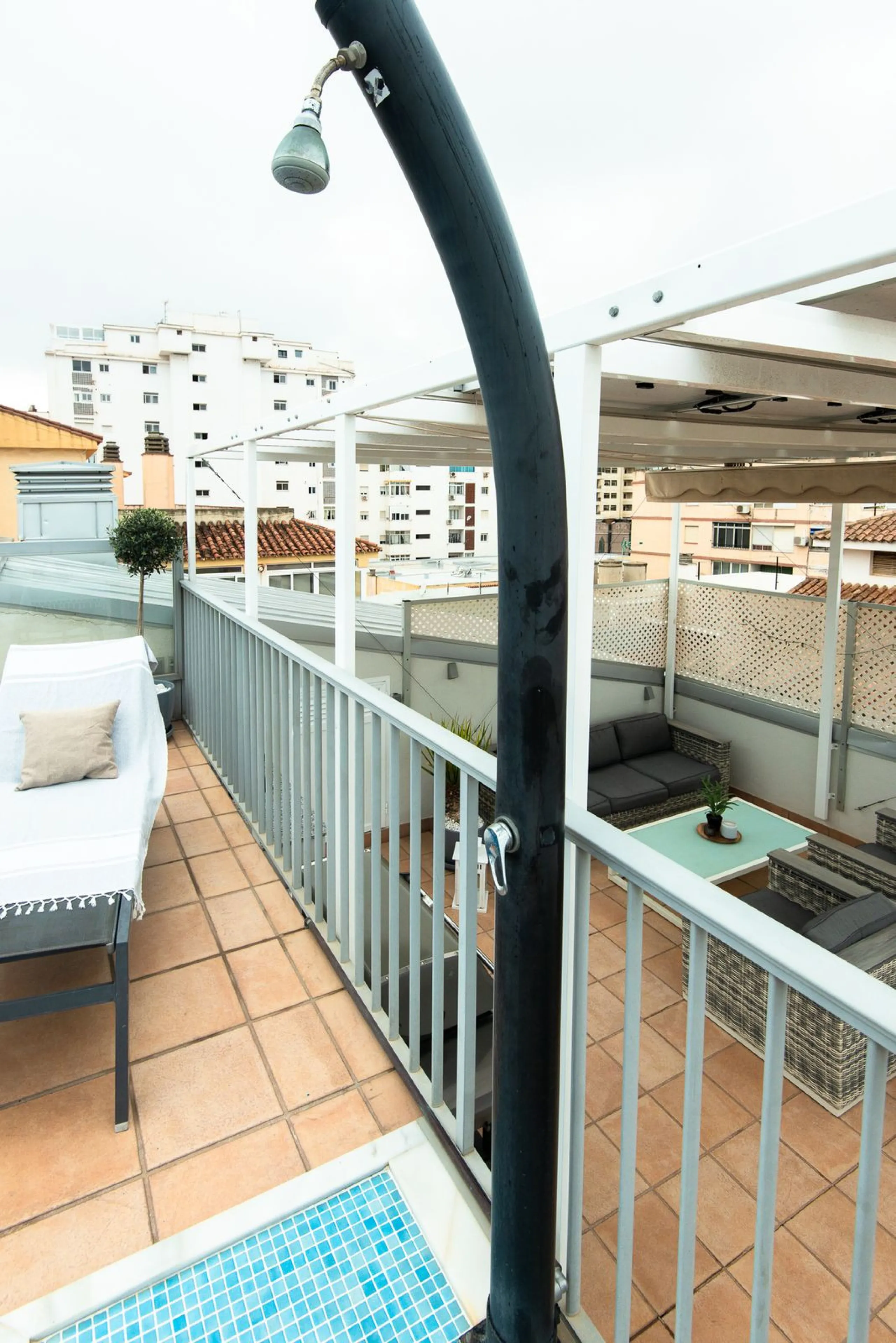 Best location in central Fuengirola!