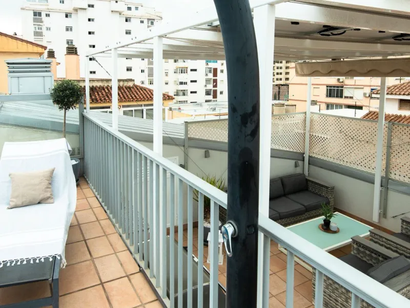 Best location in central Fuengirola!
