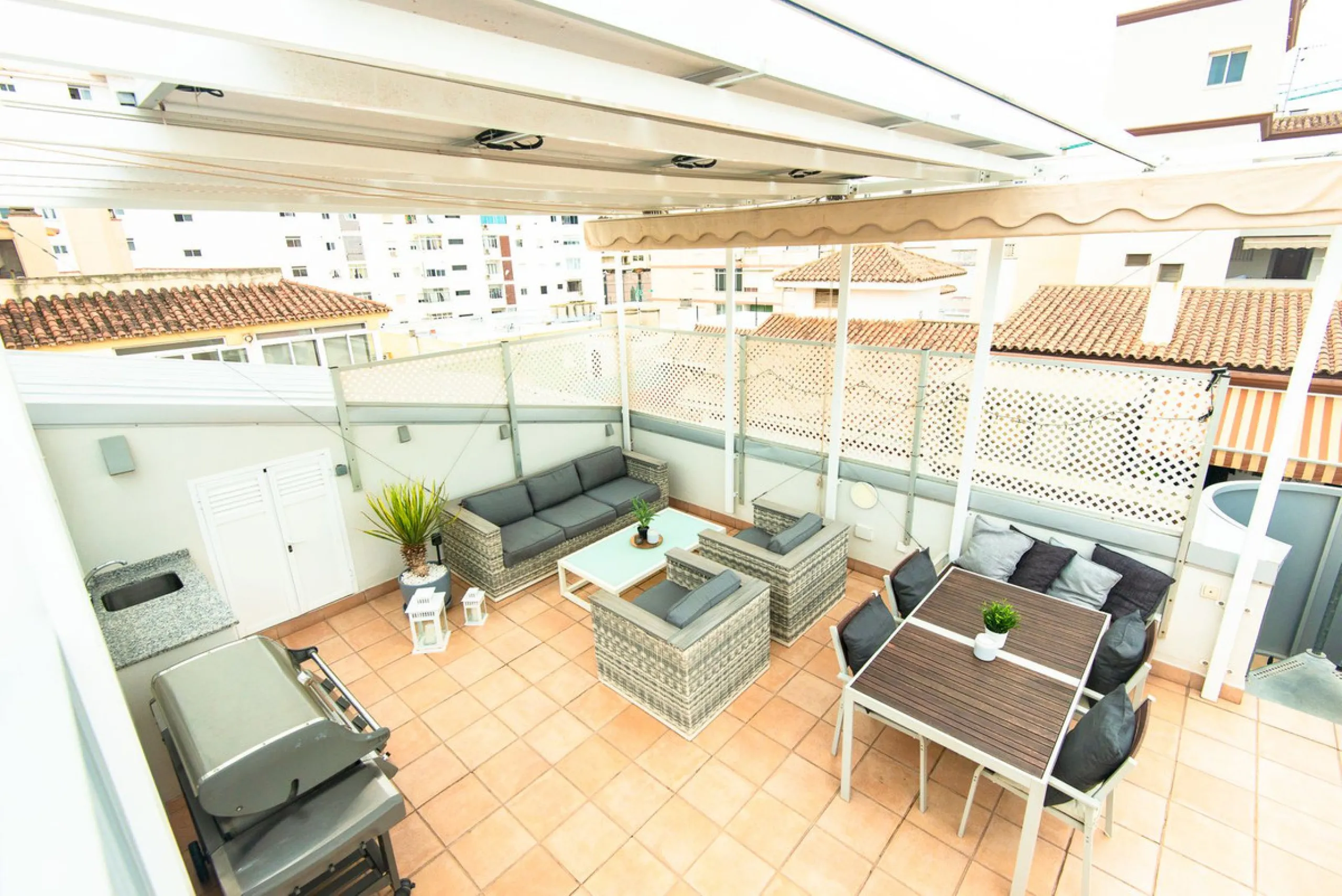 Best location in central Fuengirola!