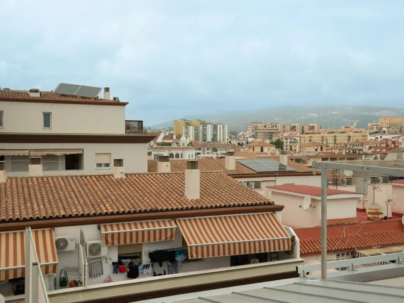 Best location in central Fuengirola!