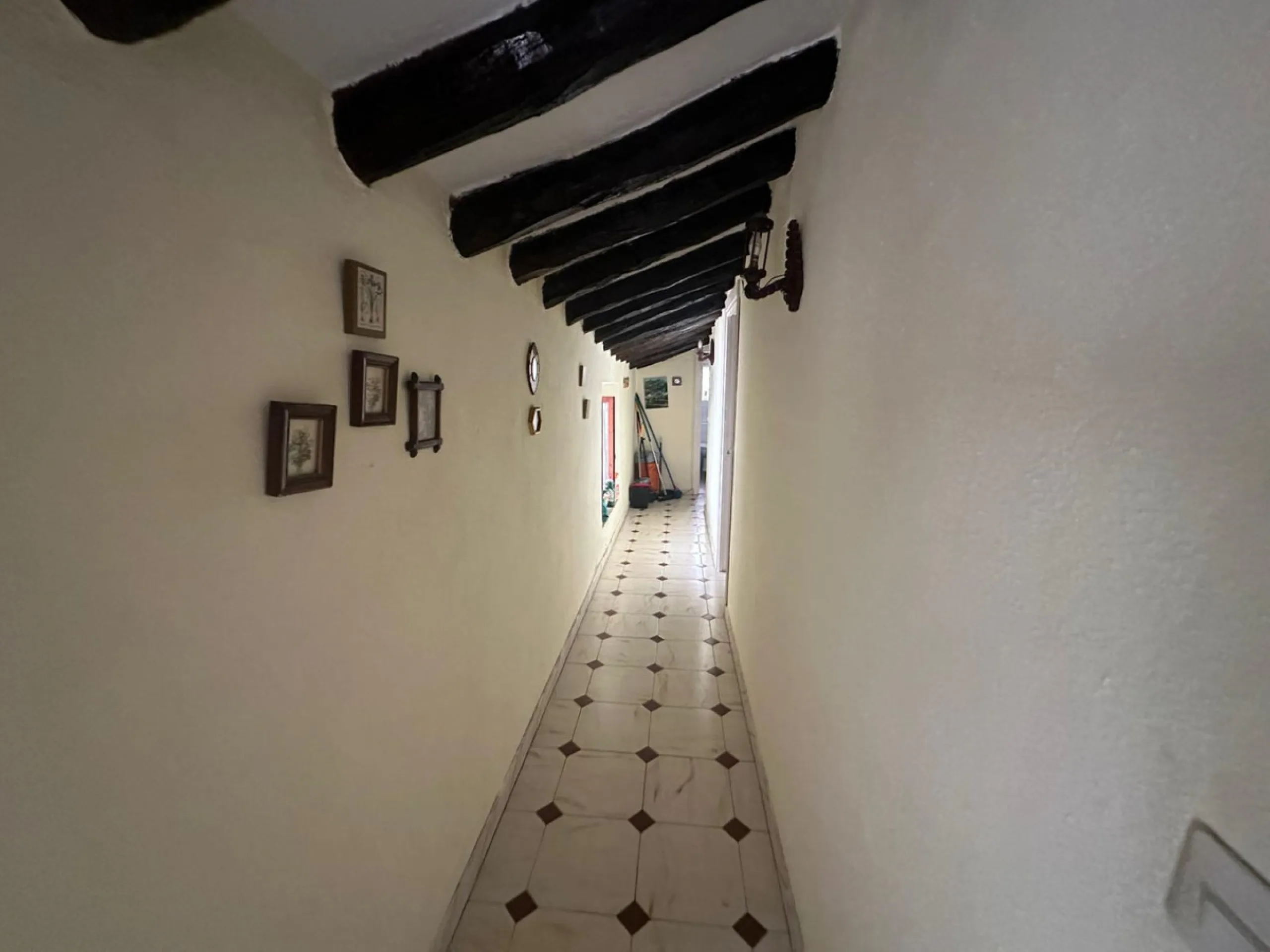 This is a rare beachside refurbishment opportunity in the heart of Marbella town center. Within the vibrant city atmosphere and only a 2-minute walk to the beach promenade, this semi-detached villa offers incredible potential.