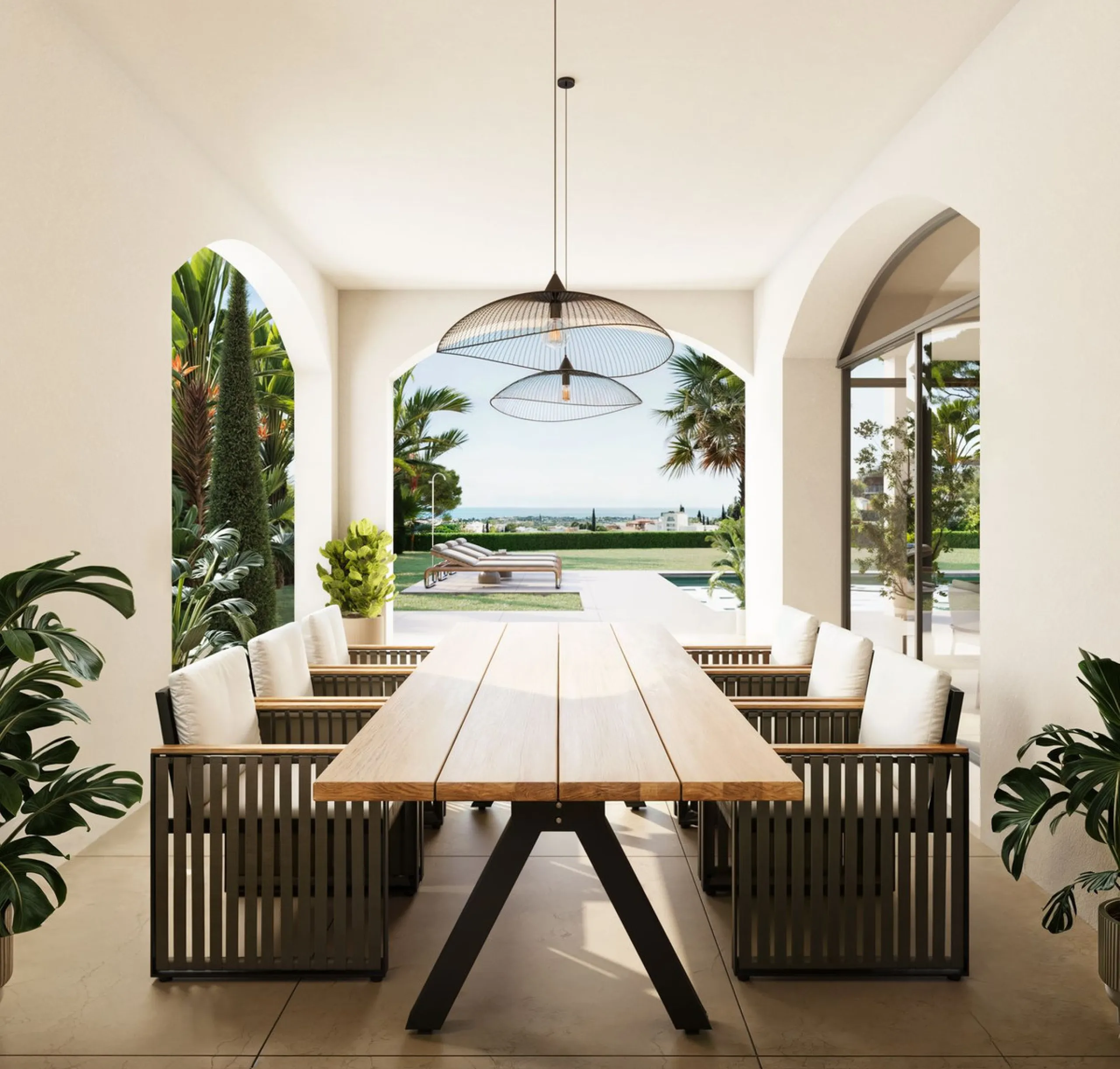 Luxurious Living in La Quinta, Marbella
