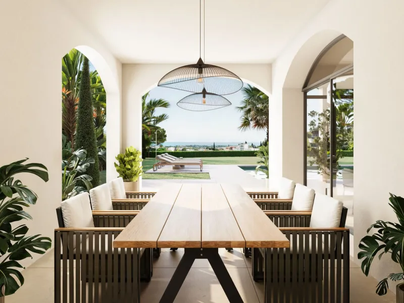 Luxurious Living in La Quinta, Marbella