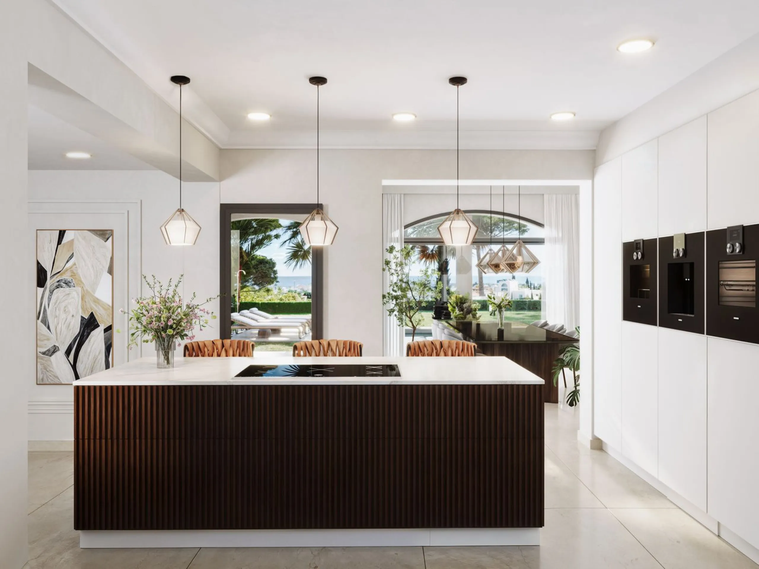 Luxurious Living in La Quinta, Marbella