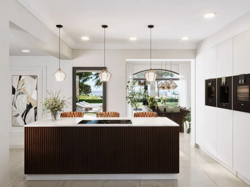 Luxurious Living in La Quinta, Marbella