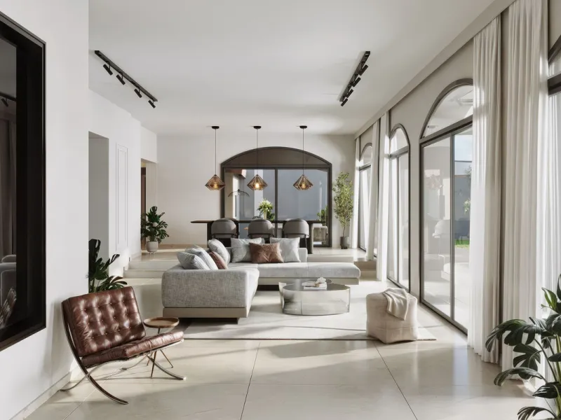 Luxurious Living in La Quinta, Marbella