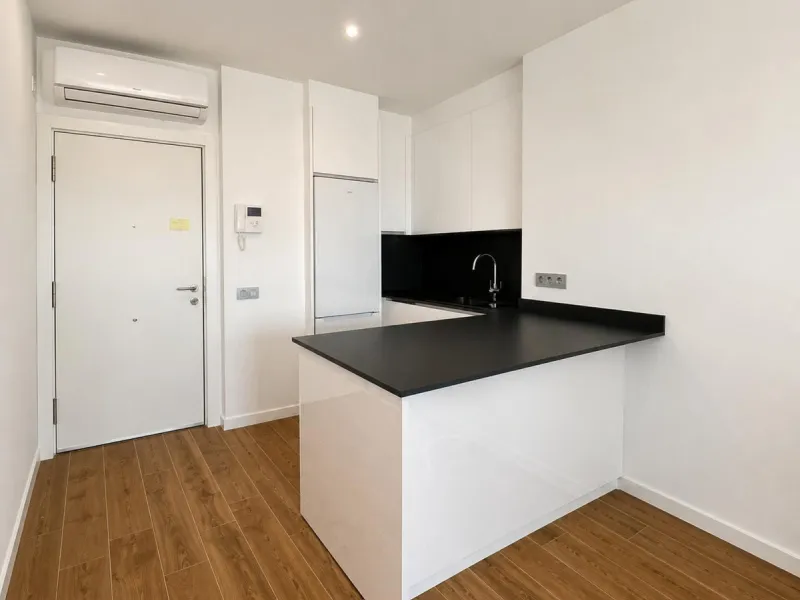 Recently Renovated 1-Bedroom Apartment with Stunning City, Sea, and Port Views