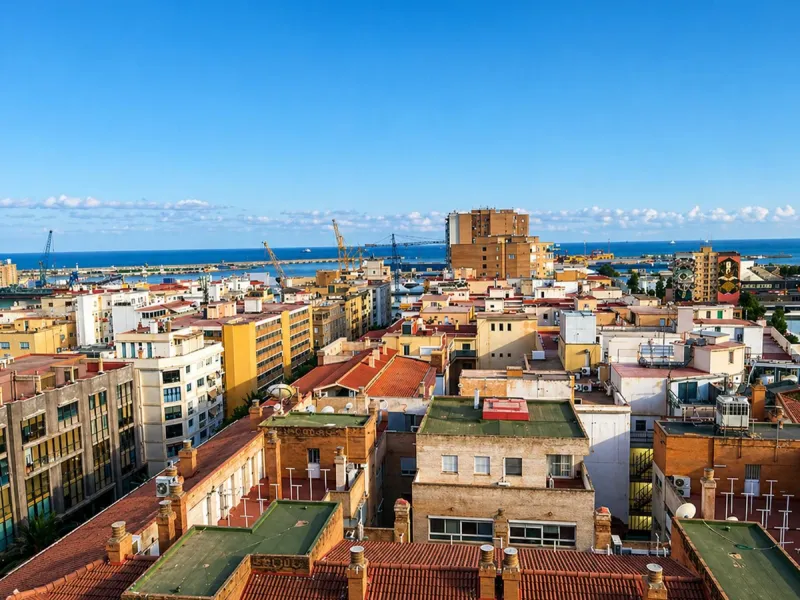 Recently Renovated 1-Bedroom Apartment with Stunning City, Sea, and Port Views