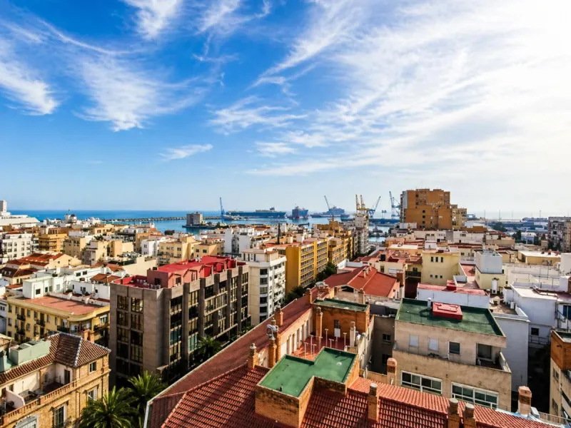 Recently Renovated 1-Bedroom Apartment with Stunning City, Sea, and Port Views