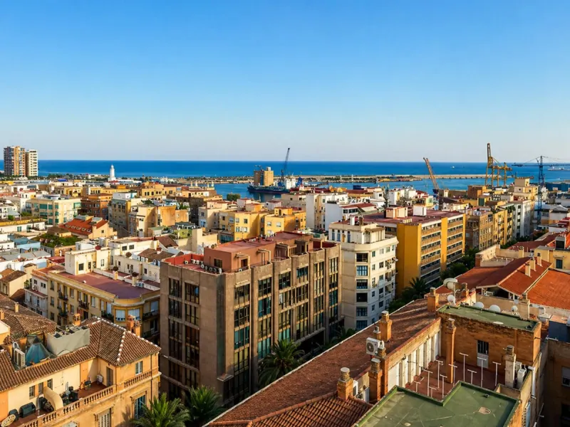 Recently Renovated 1-Bedroom Apartment with Stunning City, Sea, and Port Views