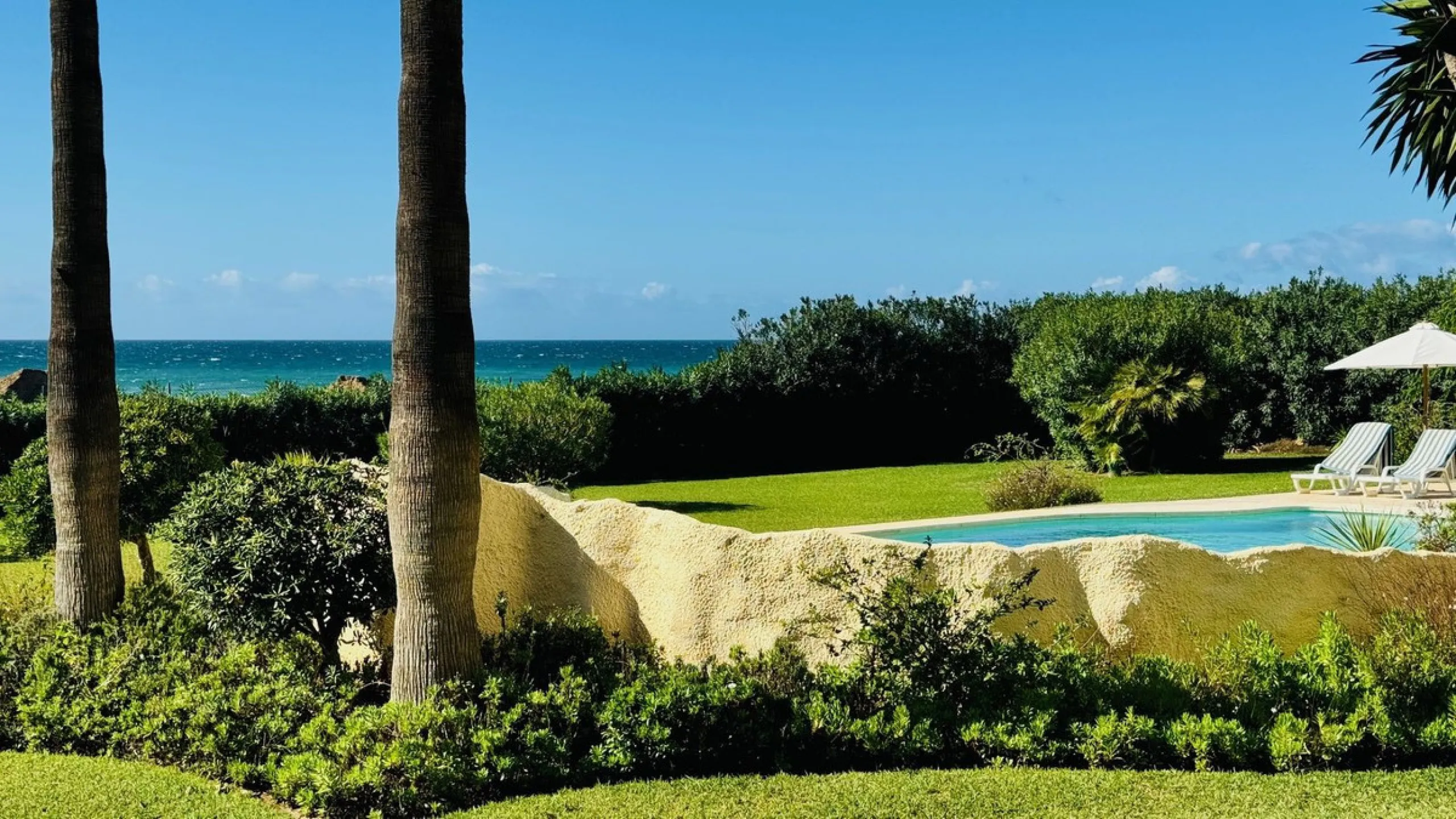 Reduced Frontline beach apartment for sale in Elviria, Marbella.