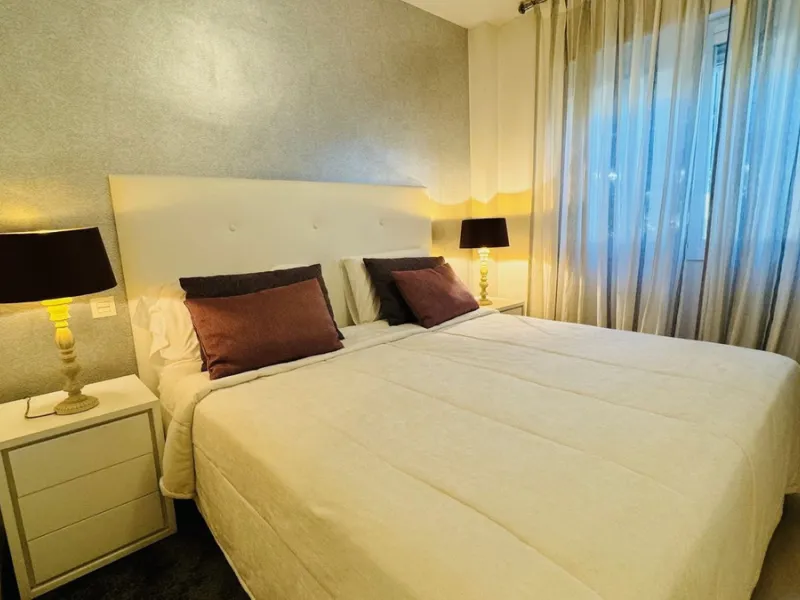 Reduced Frontline beach apartment for sale in Elviria, Marbella.