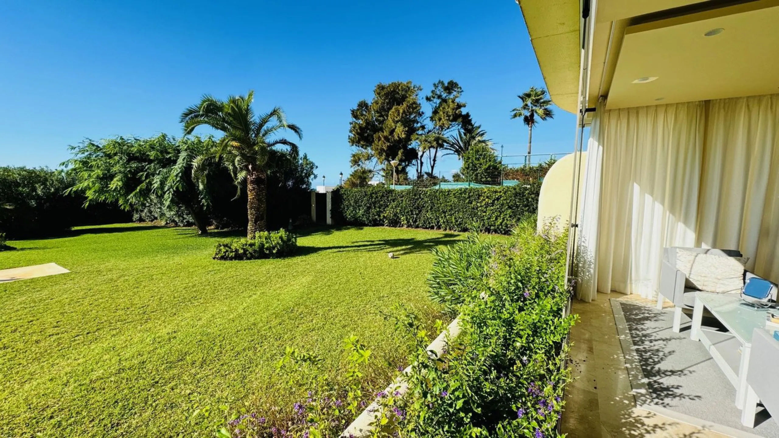 Reduced Frontline beach apartment for sale in Elviria, Marbella.